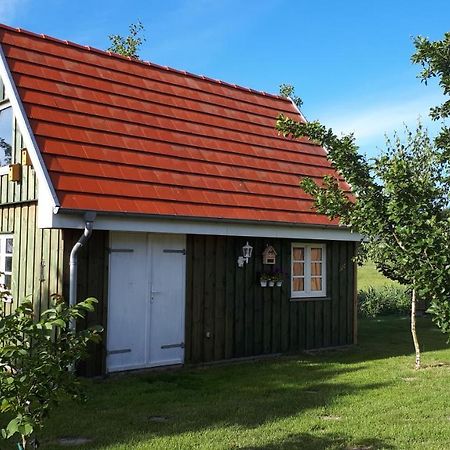 " Haus Zwischen Den Meeren " Strubbel Dış mekan fotoğraf