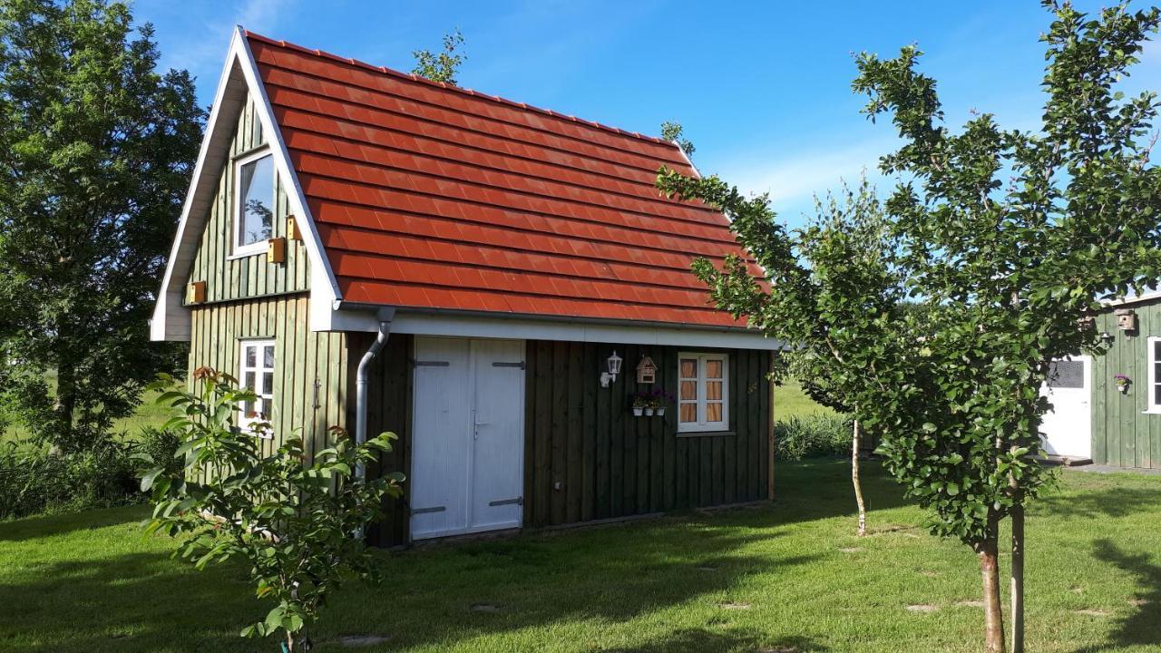 " Haus Zwischen Den Meeren " Strubbel Dış mekan fotoğraf
