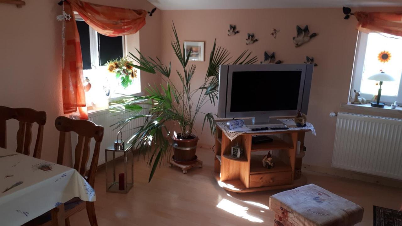 " Haus Zwischen Den Meeren " Strubbel Dış mekan fotoğraf