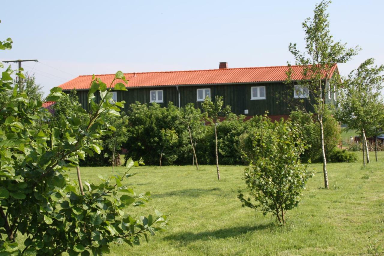 " Haus Zwischen Den Meeren " Strubbel Dış mekan fotoğraf