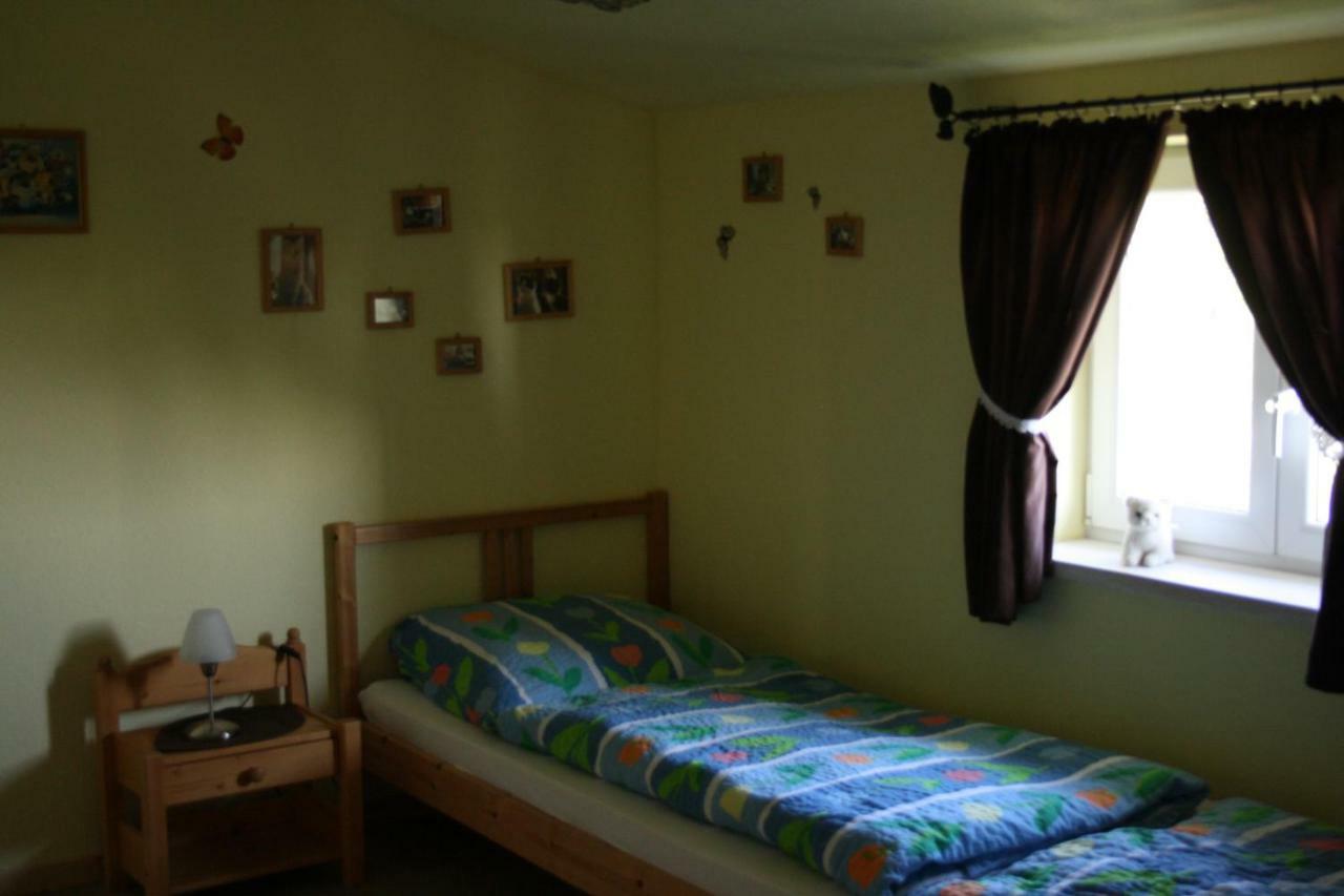 " Haus Zwischen Den Meeren " Strubbel Dış mekan fotoğraf