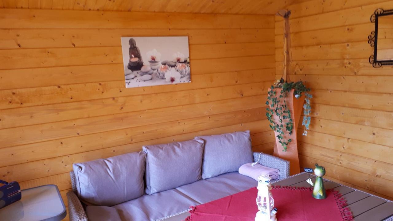 " Haus Zwischen Den Meeren " Strubbel Dış mekan fotoğraf